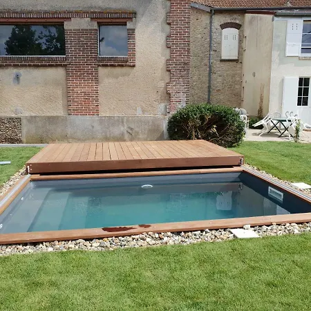 La Ruche Holiday home Chevreville (Oise)