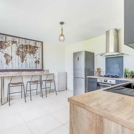La Ruche Holiday home