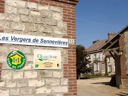 La Ruche Holiday home Chevreville (Oise)